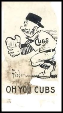 13 Oh You Cubs